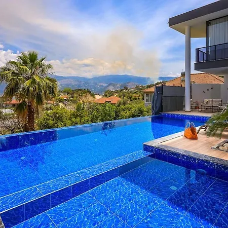 Vilă Luxury With Private Pool For 4 People In Patara *