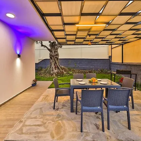 Luxury With Private Pool For 4 People In Patara Villa Kaş