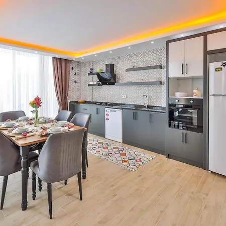 Luxury With Private Pool For 4 People In Patara *