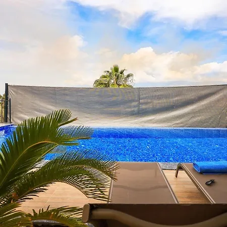 Luxury With Private Pool For 4 People In Patara