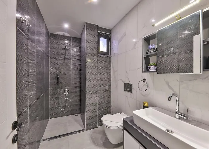 Вилла Luxury With Private Pool For 4 People In Patara *