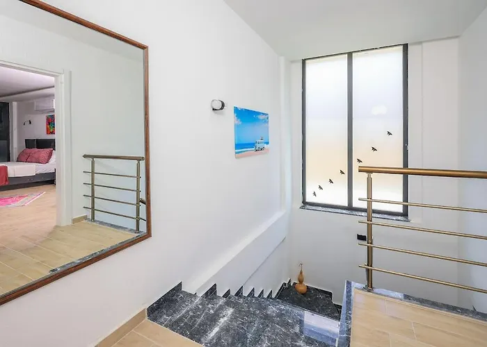 Luxury With Private Pool For 4 People In Patara * Каш