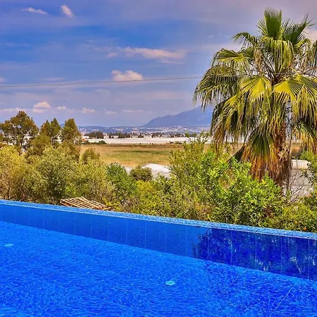 וילה Luxury With Private Pool For 4 People In Patara *