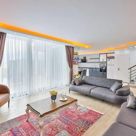 Villa Luxury With Private Pool For 4 People In Patara