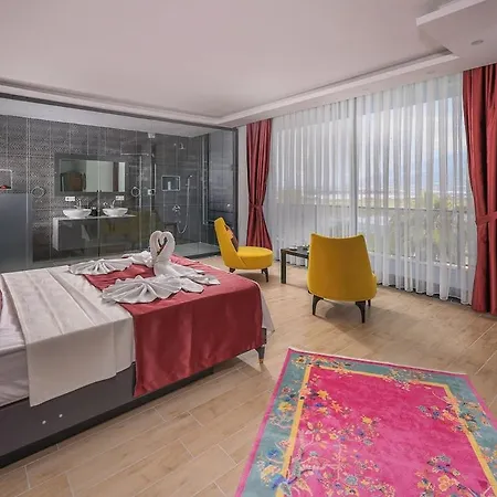 Luxury With Private Pool For 4 People In Patara فيلة *