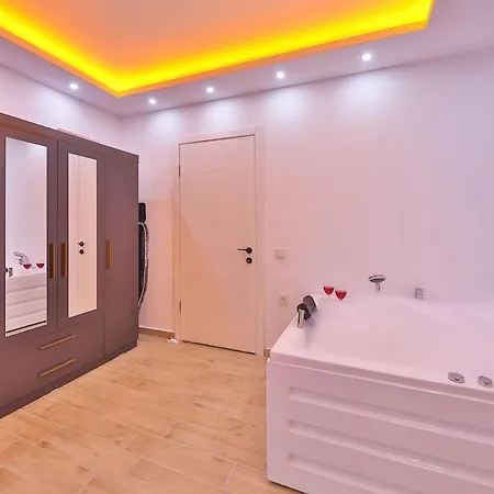 Villa Luxury With Private Pool For 4 People In Patara Kaş