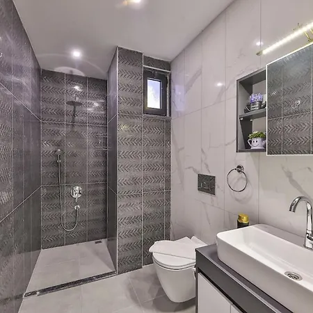 וילה Luxury With Private Pool For 4 People In Patara *
