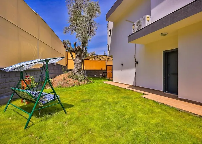 فيلة Luxury With Private Pool For 4 People In Patara