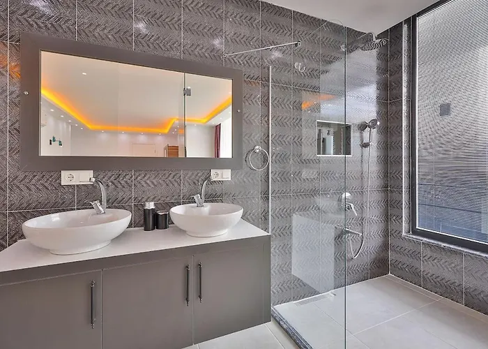 Luxury With Private Pool For 4 People In Patara فيلة كاس