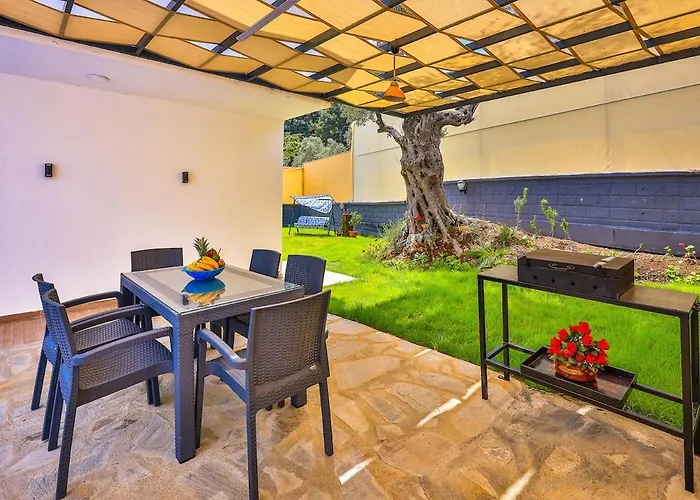Luxury With Private Pool For 4 People In Patara فيلة *