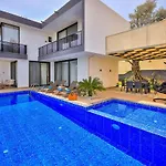 Luxury With Private Pool For 4 People In Patara Willa *