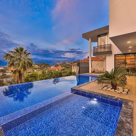 Willa Luxury With Private Pool For 4 People In Patara