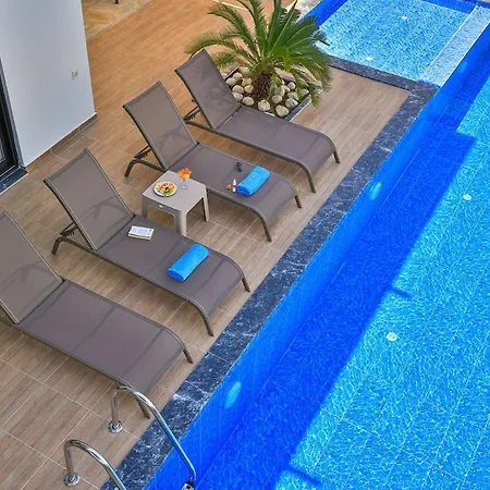 Willa Luxury With Private Pool For 4 People In Patara
