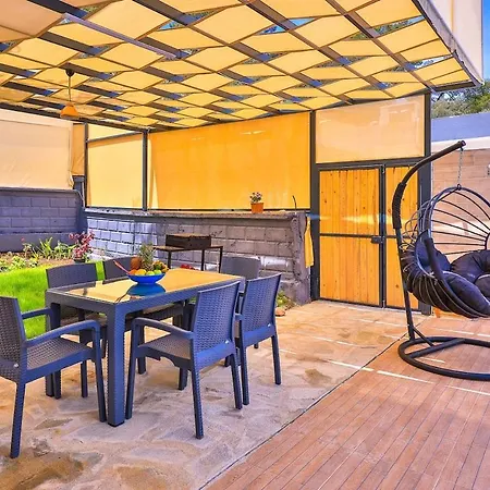Luxury With Private Pool For 4 People In Patara